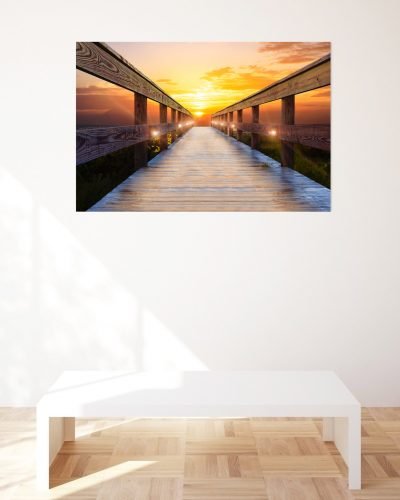 The Light Will Guide You | Fine Art Print